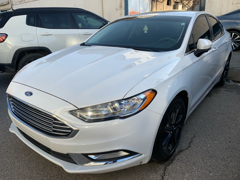 Ford Fusion